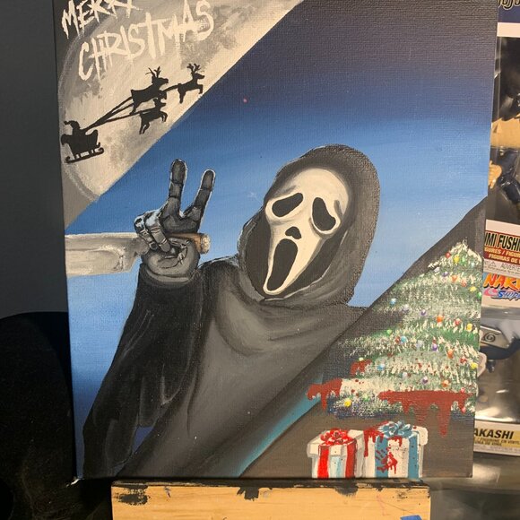 Custom Painting - Picture 3 of 16